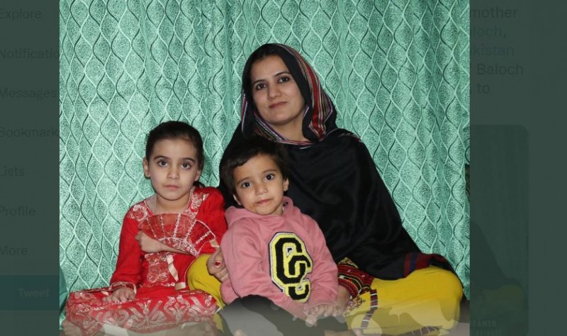बुर्का पहनी महिला ने खुद को बम से उड़ाया, 4 मरे.., दो बच्चों की माँ थी 'शरी बलूच'