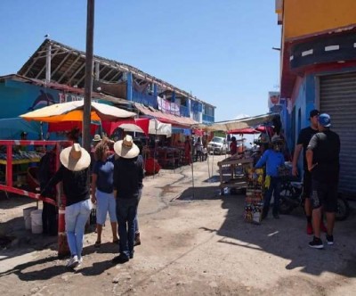 मेक्सिको में तेज हुई कोरोना की मार, मरने वालों की संख्या हुई 1 हजार के पार