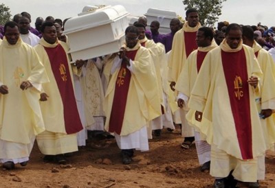 नाइजीरिया में कहर बरपा रहे इस्लामिक स्टेट के आतंकी, एक हफ्ते में 134 ईसाईयों की निर्मम हत्या