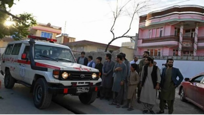Kabul: Explosion at Sunni mosque during Jumei prayers, 30 killed in two explosions