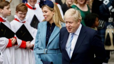 Boris Johnson Becomes a Father Again Days After Defeating Corona