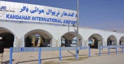 Massive rocket attack on Kandahar airport worsens Afghanistan's situation!