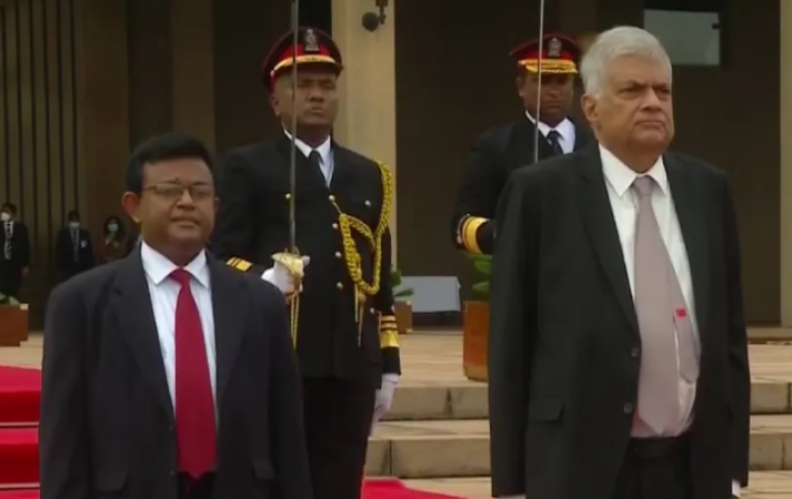 'मोदी सरकार ने हमें नई जिंदगी दी..', मदद के लिए श्रीलंकाई राष्ट्रपति ने की भारत की तारीफ
