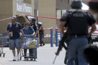 टेक्सास के शॉपिंग मॉल में देर रात हुई गोलीबारी, 20 की मौत 26 घायल