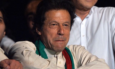 Poverty of 'Pakistan,' first sold buffaloes, now Imran Khan is renting PM's house