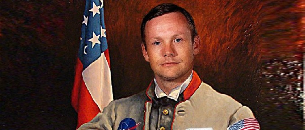 Birthday: Neil Armstrong was the first astronaut reaches moon