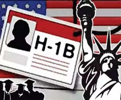 डेमोक्रेटिक सांसदों ने H-1B वीज़ा प्रतिबंधों को हटाने की बात कही