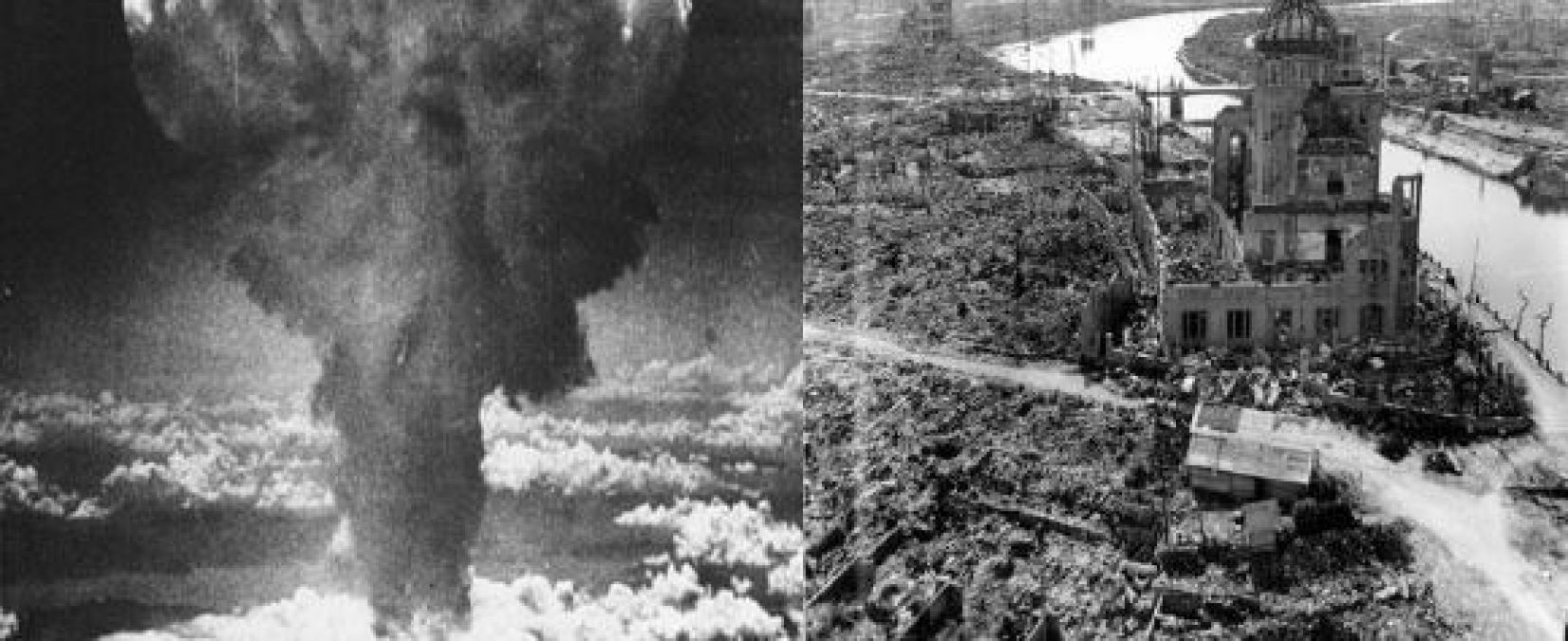 हिरोशिमा डे: आज ही आग का गोला बना था पूरा शहर, मारे गए थे 80 हजार लोग