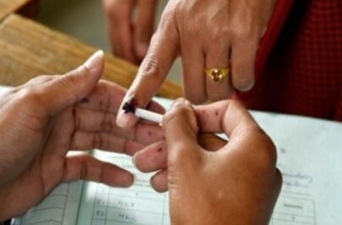Sri Lankan general elections concluded amid Corona epidemic