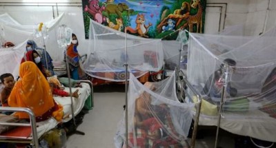 60 हज़ार केस, 300 से अधिक मौतें ! बांग्लादेश में डेंगू का कहर, भारत में भी दिखने लगा असर