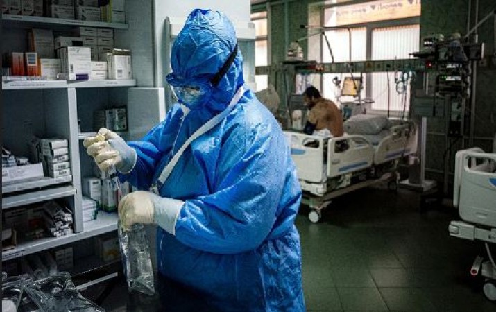 Russia might launch corona virus vaccine within 2 days