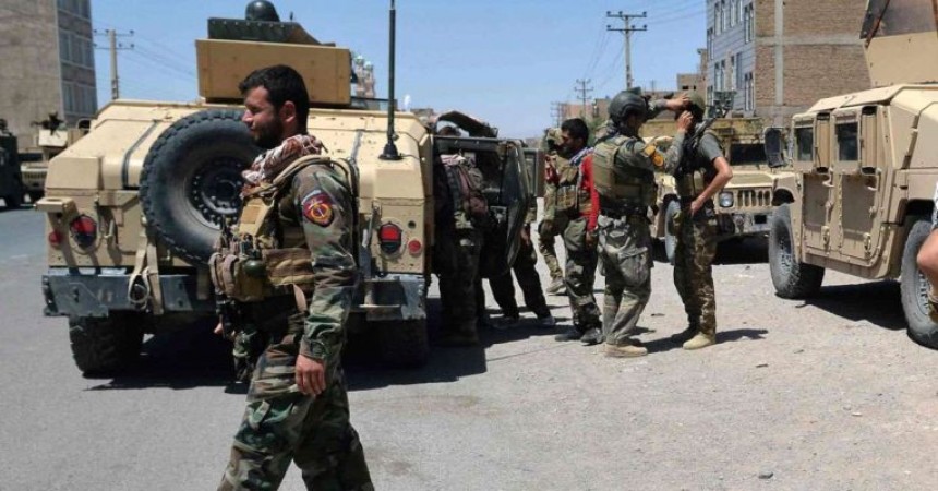 अफ़ग़ानिस्तान में तालिबान का सफाया जारी, आज फिर सेना ने 25 आतंकियों को किया ढेर