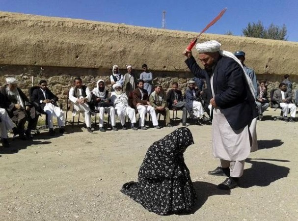 'Pick up the girl you want over 12 years,' Taliban enforces Sharia law in its occupied area