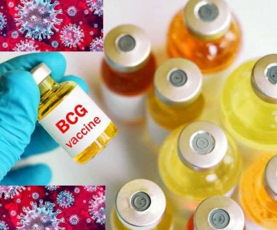 वैज्ञानिकों का बड़ा दावा, BCG टीके वालों को नहीं कोरोना का खतरा