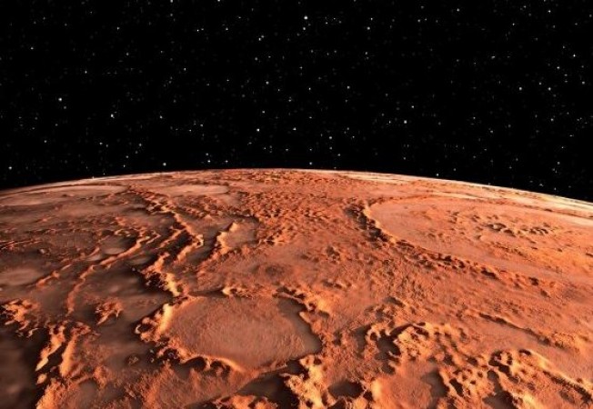 NASA दे रहा एक साल तक 'मंगल' पर रहने का मौक़ा, शुरू हुई आवेदन प्रक्रिया