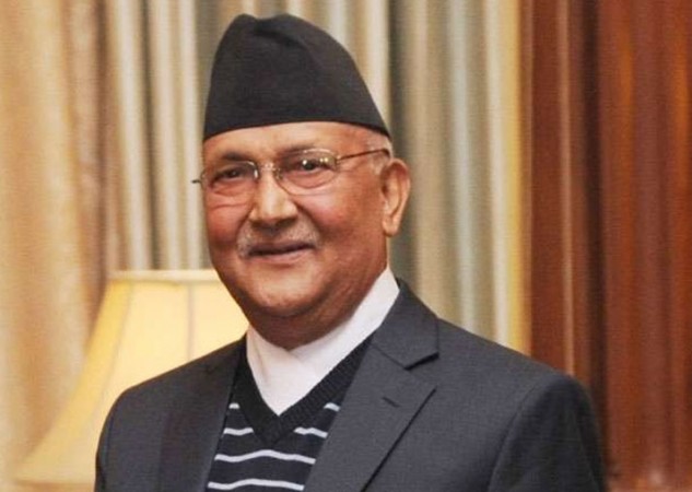 Nepal PM Oli instructs to build Ram temple