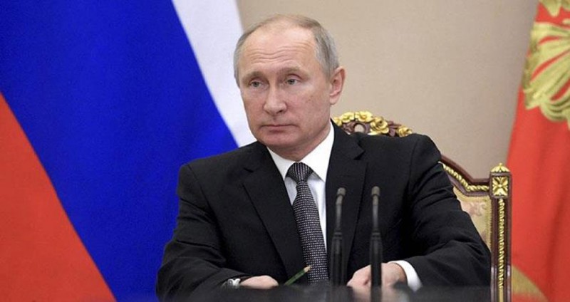 कोरोना को लेकर रूस ने दी गुड न्यूज, राष्‍ट्रपति पुतिन की बेटियों को लगा टीका