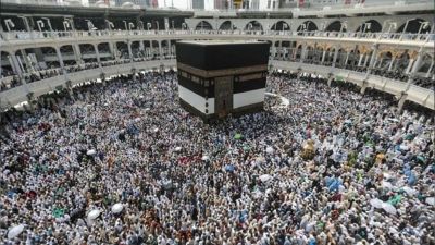 Saudi Arabia releases statement on epidemic among Haj pilgrims