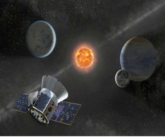 NASA's first mission to TESS completed, many exoplanets discovered
