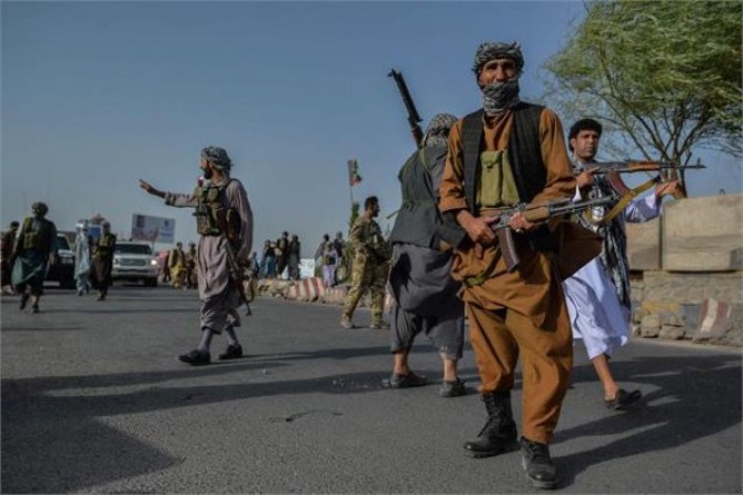 Taliban break Kandahar jail and release all prisoners, video going viral