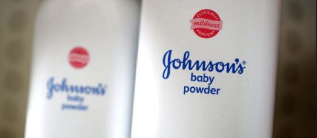 Johnson & Johnson Baby Powder will no longer be available!