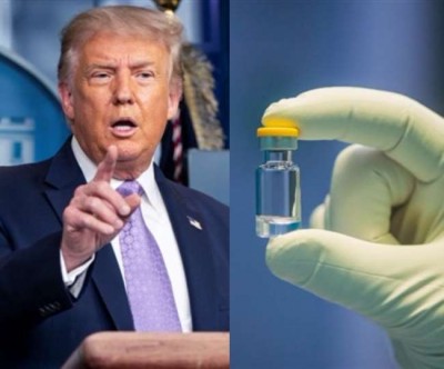 Trump Government signs deal with Moderna regarding Corona vaccine