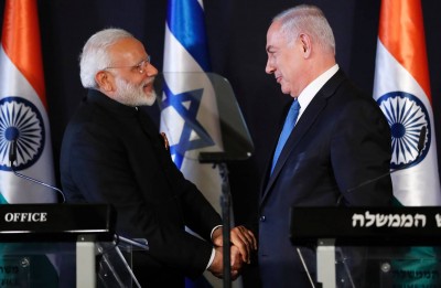 Israel provides 'State of Art Technology' to AIIMS India to combat corona