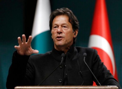 Pakistan openly comes out in support of Taliban, Imran Khan's big statement