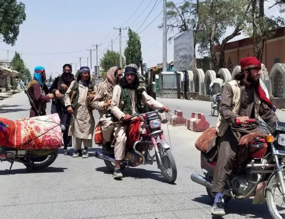 Taliban capture another Afghan provincial capital, officers escaped
