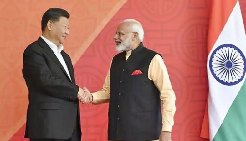 भारत के साथ रिश्तों पर बोला चीन- 'हमें शक की निगाहों से ना देखें'