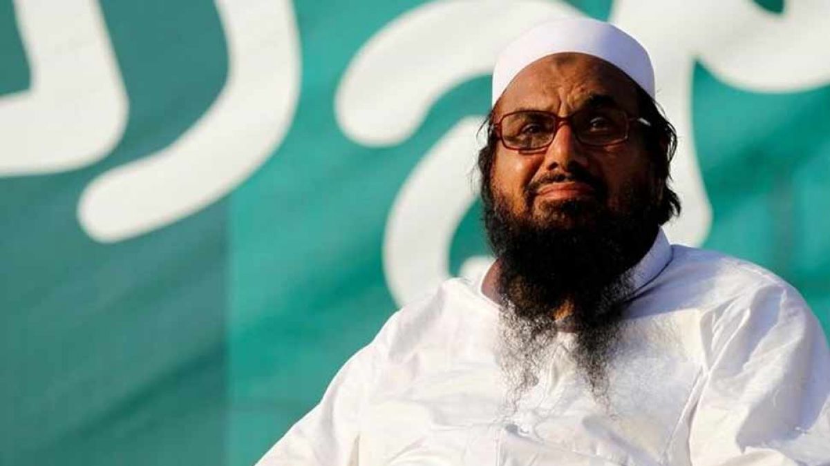 Pakistan's new plot unmasked, Hafiz Saeed is plotting Pulwama like attack: Report