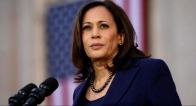 Kamala of Indian origin became Vice-Presidential candidate in US