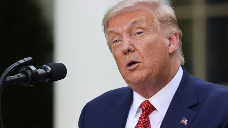 Tik-Tok deal should ensure U.S safety and provide substantial benefit: Donald Trump