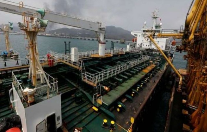 America seized Iran's tankers going to Venezuela