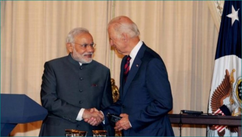 अमेरिकी राष्ट्रपति जो बाइडेन ने भारत को दी 75वें स्वतंत्रता दिवस की बधाई