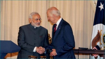 US President Joe Biden greets India on 75th Independence Day