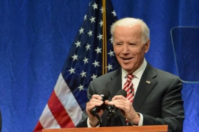 If elected, will stand with India in confronting threats facing it: Joe Biden