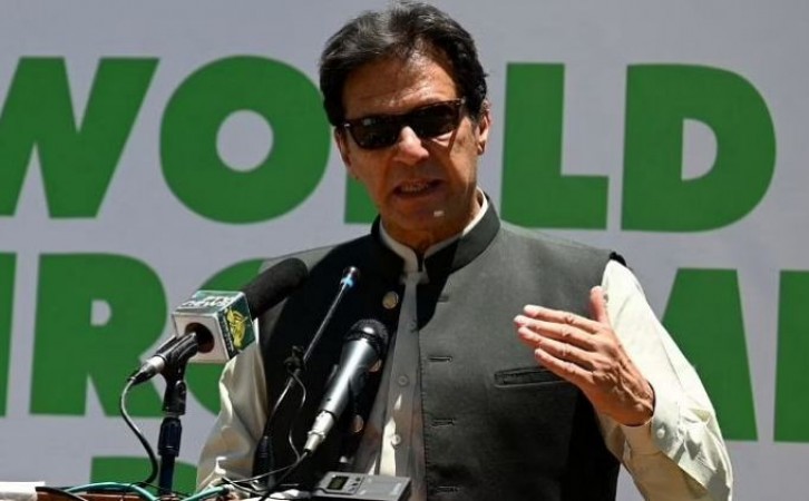 Video: Taliban has ‘broken shackles of slavery’, says Pakistan PM Imran Khan