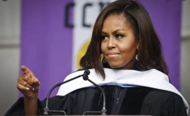 Michelle Obama attacks Donald Trump says, 'He is the wrong president for our country'