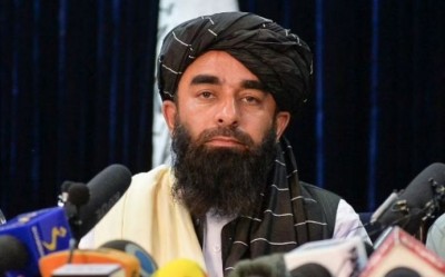 अफगानिस्तान में तालिबानी सरकार का गठन शुरू, जबीहुल्लाह मुजाहिद को मिला संस्कृति और सूचना मंत्रालय