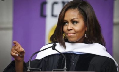 Michelle Obama attacks Donald Trump says, 'He is the wrong president for our country'