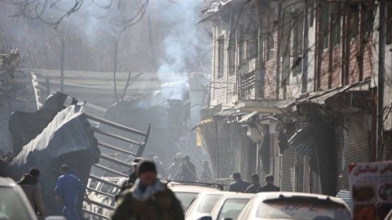 काबुल में फिर हुआ रासायनिक हमला, 10 लोगों ने गवाई अपनी जान 