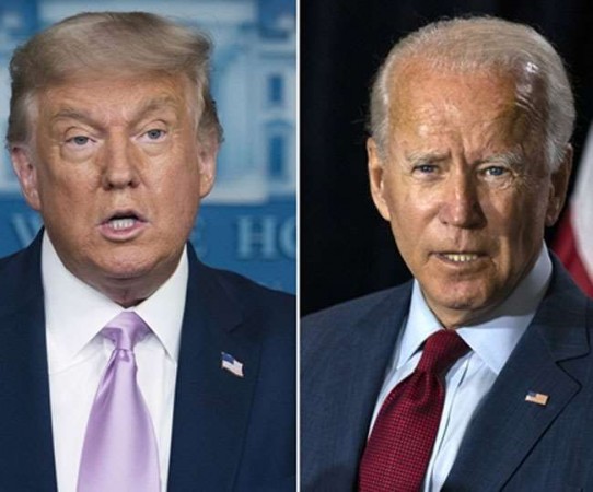 Democrats makes formal announcement, Biden becomes Presidential Candidate