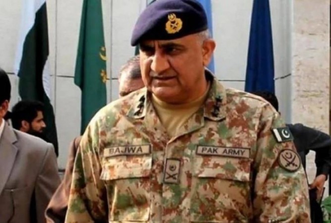 पाकिस्तानी सेनाध्यक्ष बाजवा का हुआ अपमान, ​नहीं मिले क्राउन प्रिंस