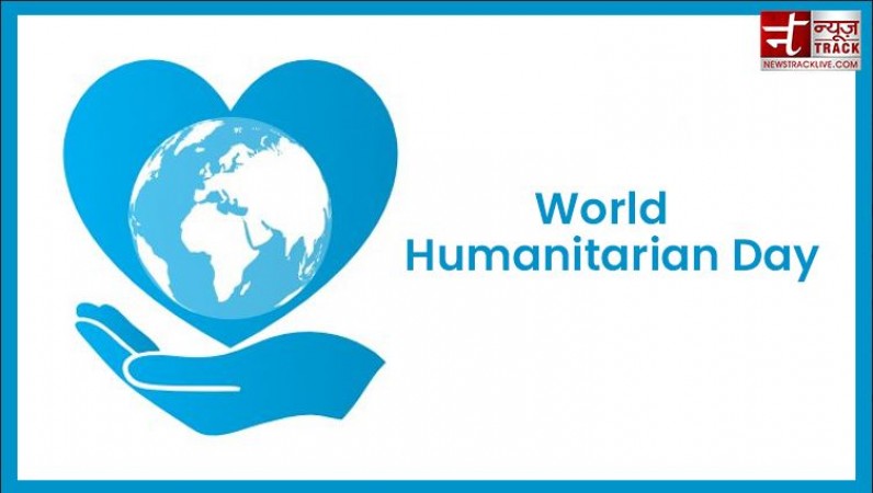 World Humanitarian Day today, know its history and importance