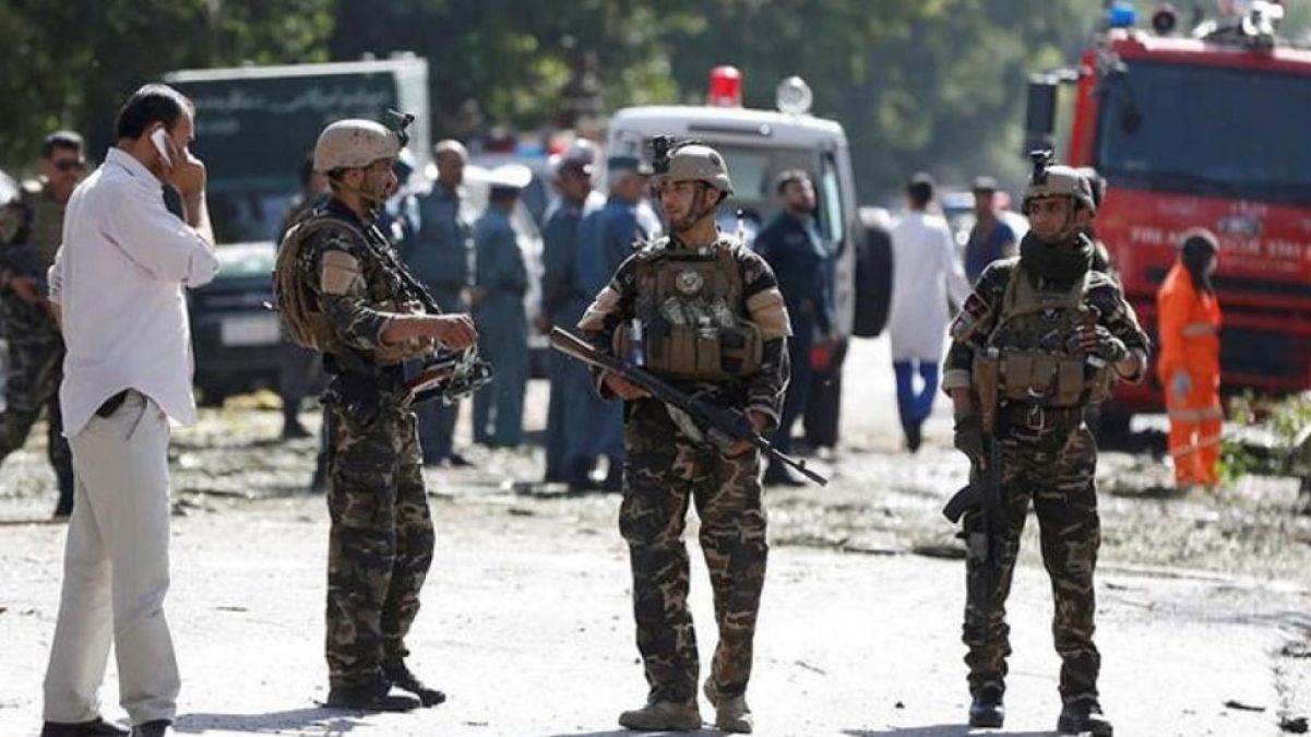 Bomb blast on Afghanistan's Independence Day, hundreds killed, several injured