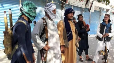 तालिबान को बड़ा झटका, IMF ने रोकी अफगानिस्तान को मदद
