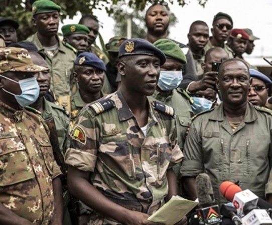 UN eyes on Mali's position, France demands immediate release of President