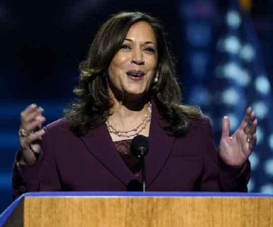 Kamala Harris elected for Vice President election in America
