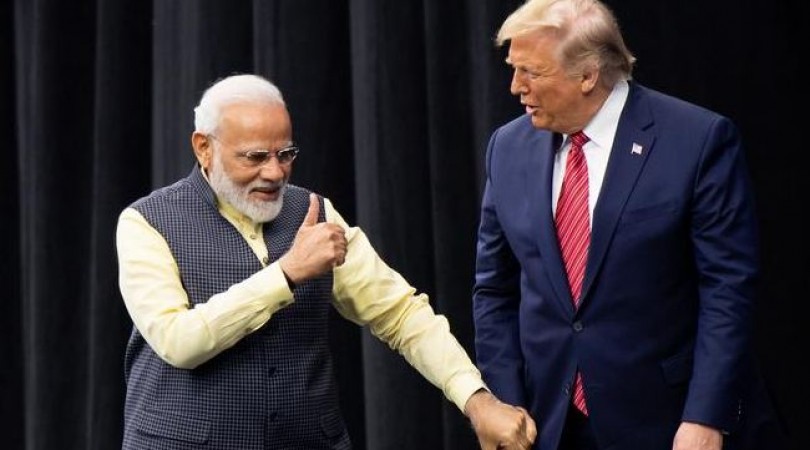 अमेरिका ने दोहराया- सदैव भारत का भरोसेमंद मित्र बना रहेगा US